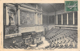 Delcampe - 75-PARIS 7e-CHAMBRE DES DEPUTES-SALLE DES SEANCES-N°6032-D/0085 - Paris (07)