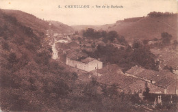 Delcampe - 52-CHEVILLON-N°6037-H/0201 - Chevillon