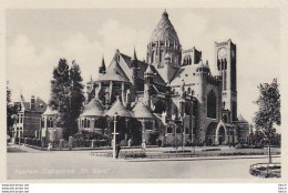 Delcampe - 1889	72	Haarlem, Cathedraal ,,St. BavoÃƒÂ¢Ã¢â€šÂ¬Ã¢â€žÂ¢ÃƒÂ¢Ã¢â€šÂ¬Ã¢â€žÂ¢ (rechtsboven Een Vouw) - Haarlem