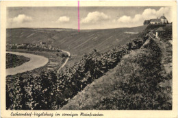 Delcampe - Escherndorf-Vogelsburg - Volkach - Kitzingen