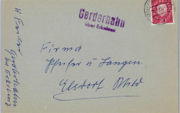 Delcampe - 50652175 - Gerderhahn - Erkelenz