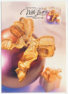Delcampe - Maximum Card Australia 1999 Bauble - With Love - Unclassified