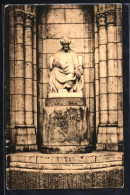 Delcampe - AK Hamburg, Heinrich Heine-Denkmal - Mitte