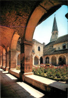 Delcampe - Carte Postale - 38 - Crémieu - Cité Médiévale - Le Cloitre Et L'Eglise - Fleurs - Carte Neuve - CPM - Voir Scans Recto-V - Crémieu