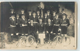 Delcampe - 12082 - TROYES - CARTE PHOTO - RALLYE TROYEN - Troyes