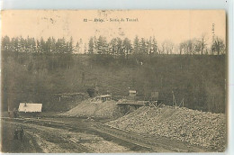 Delcampe - 10972 - BRIEY - SORTIE DU TUNNEL - Briey