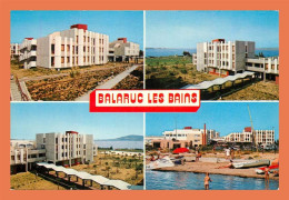 Delcampe - A543 / 329 34 - BALARUC LES BAINS Village De Vacances Multivues - Autres & Non Classés