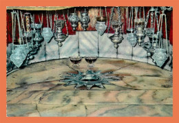 Delcampe - A542 / 585 Israel BETHLEHEM The Star - Sonstige & Ohne Zuordnung