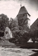 Delcampe - OBERNAI Monument Gyss ET VIEILLE TOUR 12(scan Recto-verso) MA820 - Obernai