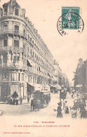 Delcampe - TOULOUSE La Rue Alsace Lorraine Au Carrefour Lafayette 12(scan Recto-verso) MA972 - Toulouse