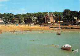 Delcampe - 17 SAINT PALAIS SUR MER LA PLAGE - Saint-Palais-sur-Mer