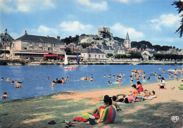 Delcampe - 41 MONTRICHARD LA PLAGE SUR LE CHER - Montrichard