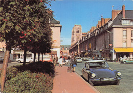 Delcampe - 80 ABBEVILLE PLACE BONAPARTE - Abbeville