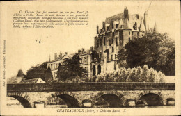 Delcampe - CPA Chateauroux Chateau Raoul X - Chateauroux