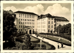 Delcampe - CPA München Bayern, Krankenhaus Vom Dritten Orden, Menzinger Straße 26 - Otros & Sin Clasificación