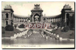 Delcampe - CPA Marseille Le Palais De Longchamp - Zonder Classificatie