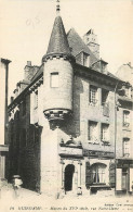 Delcampe - CPA Guingamp Maison Du XV Siecle Rue Notre Dame - Guingamp