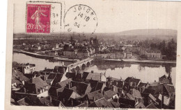 Delcampe - JOIGNY , Rive Gauche , Le Faubourg Gambetta - Joigny