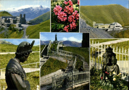 Delcampe - CPM Pelerinage De Notre Dame De La Salette Isere Les Batiments La Vierge Parle Lieux De L'Apparition - La Salette