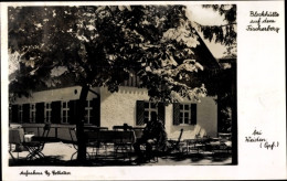 Delcampe - CPA Weiden In Der Oberpfalz, Blockhütte Auf Dem Fischerberg - Otros & Sin Clasificación