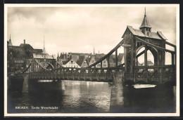 Delcampe - AK Bremen, Grosse Weserbrücke - Bremen