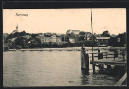 Delcampe - AK Starnberg, Partie Am See - Starnberg