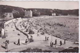 Delcampe - 22 - COTES D'ARMOR - COTES DU NORD - TREBEURDEN -  PLAGE TRESMEUR - Trébeurden