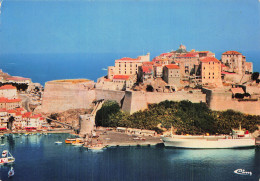 Delcampe - 2B CALVI LA CITADELLE LE PORT - Calvi