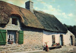 Delcampe - 29 AUDIERNE CHAUMIERES BRETONNES - Audierne