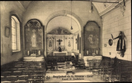 Delcampe - CPA Gand Gent Ostflandern, Begijnhof O.L. Vrouw, Kapel H. Godelieve - Autres & Non Classés