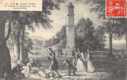 Delcampe - 92-SAINT CLOUD-N°6041-G/0005 - Saint Cloud