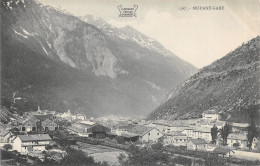Delcampe - 73-MODANE GARE-N°6048-F/0141 - Modane