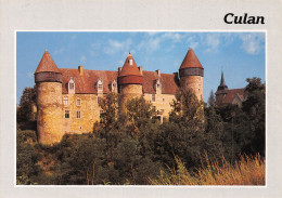 Delcampe - 18-CULAN LE CHATEAU-N°4167-D/0051 - Culan