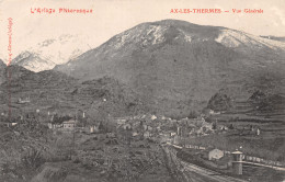 Delcampe - 09-AX LES THERMES-N°4173-F/0041 - Ax Les Thermes