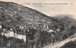 Delcampe - 38-ALLEVARD-N°4175-E/0065 - Allevard