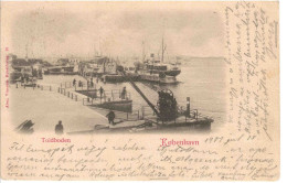 Delcampe - 1901 - KOBENHAVN , Gute Zustand, 2 Scan - Danimarca