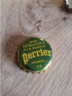 Delcampe - Capsule D Eau Minérale Ou Gazeuse - Autres & Non Classés