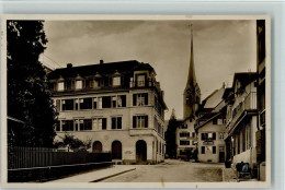 Delcampe - 8810 Horgen - Züricher Kantonalbank Kirche - 13095702 - Horgen