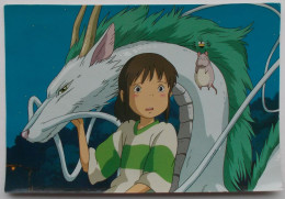 Delcampe - Nippon Spirited Away - Kyoto