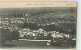 Delcampe - 32887 - CHARMES - VUE PANORAMIQUE N°4 - Charmes