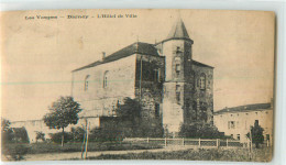 Delcampe - 32852 - DARNEY - L HOTEL DE VILLE - Darney