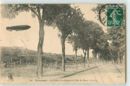 Delcampe - 8465 - SURESNES - LA ROUTE STRATEGIQUE ET FORT DU MONT VALERIEN - Suresnes