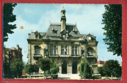 Delcampe - 6963 - COLOMBES - CPSM - LA MAIRIE - PLACE DE LA REPUBLIQUE - Colombes