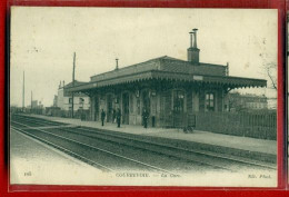 Delcampe - 5098 - COURBEVOIE - LA GARE - Courbevoie