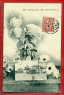 Delcampe - 4945 - NANTERRE - UN BONJOUR DE - Nanterre