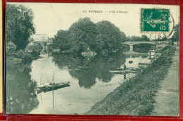 Delcampe - 4904 - PUTEAUX - L'ILE D'AMOUR - Puteaux