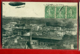 Delcampe - 4893 - PUTEAUX - VUE GENERALE - Puteaux