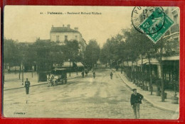 Delcampe - 4895 - PUTEAUX - BOULEVARD RICHARD WALLACE - Puteaux