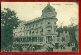 Delcampe - 4866 - SAINT CLOUD - LE PAVILLON BLEU - Saint Cloud