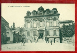 Delcampe - 4865 - SAINT CLOUD - LA MAIRIE - Saint Cloud